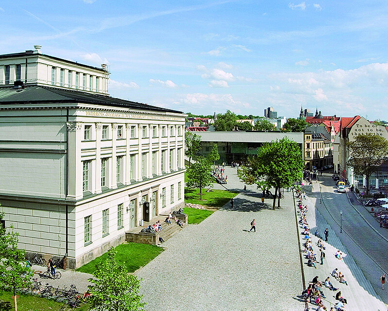 Campus Halle